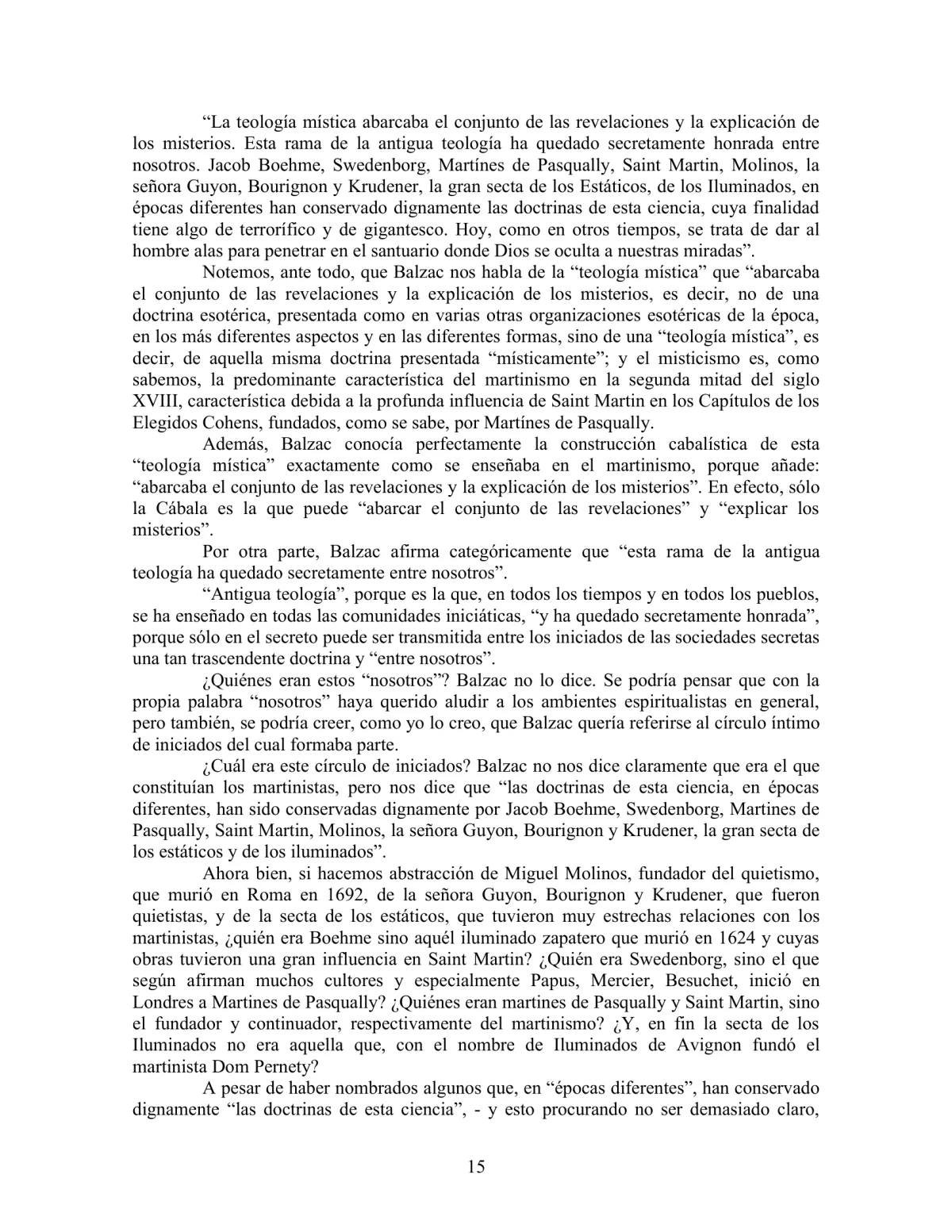 La Iniciación · Año II, Nº 11 · March 1943, page 15