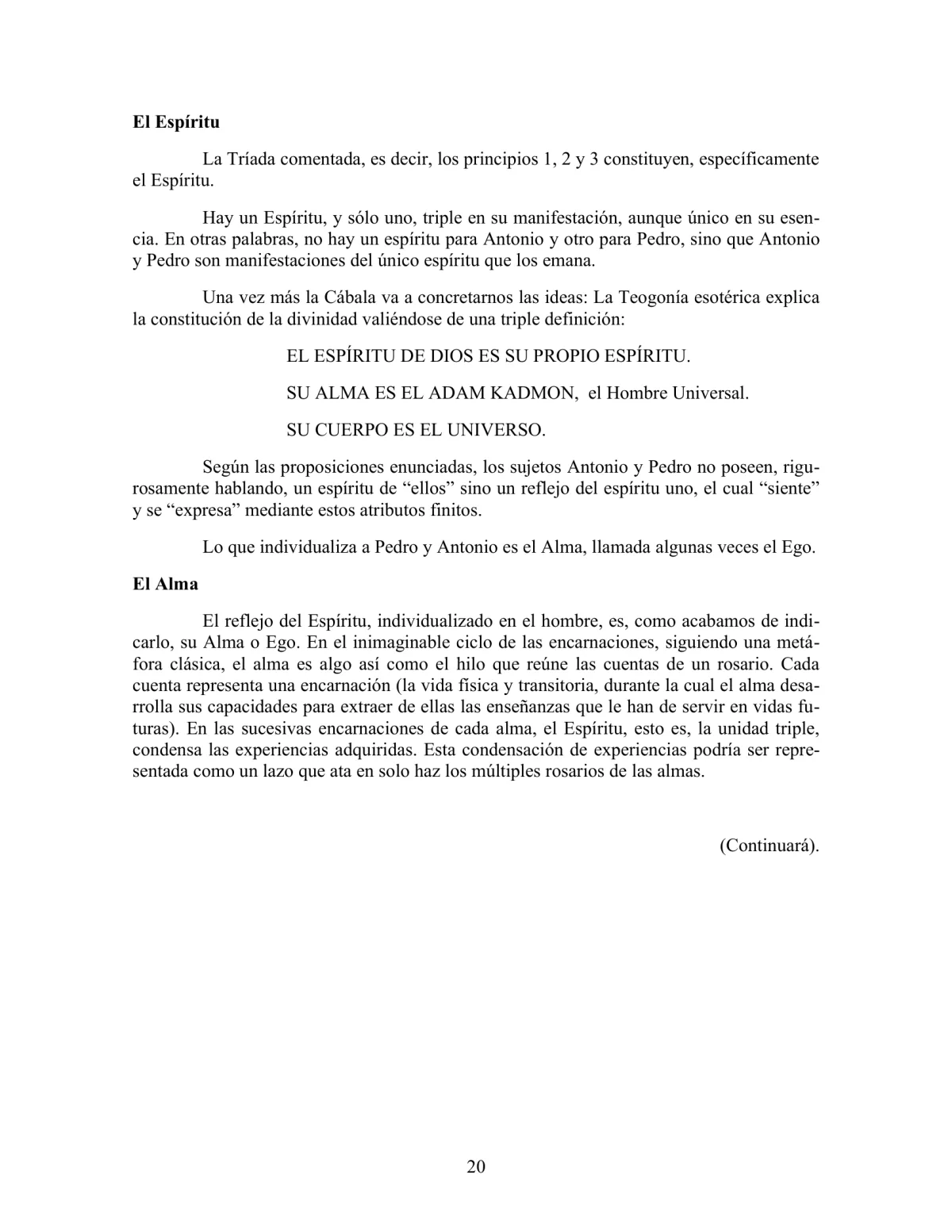 La Iniciación · Año II, Nº 13 · May 1943, page 20