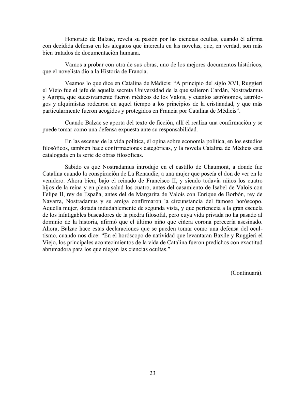 La Iniciación · Año II, Nº 13 · May 1943, page 23