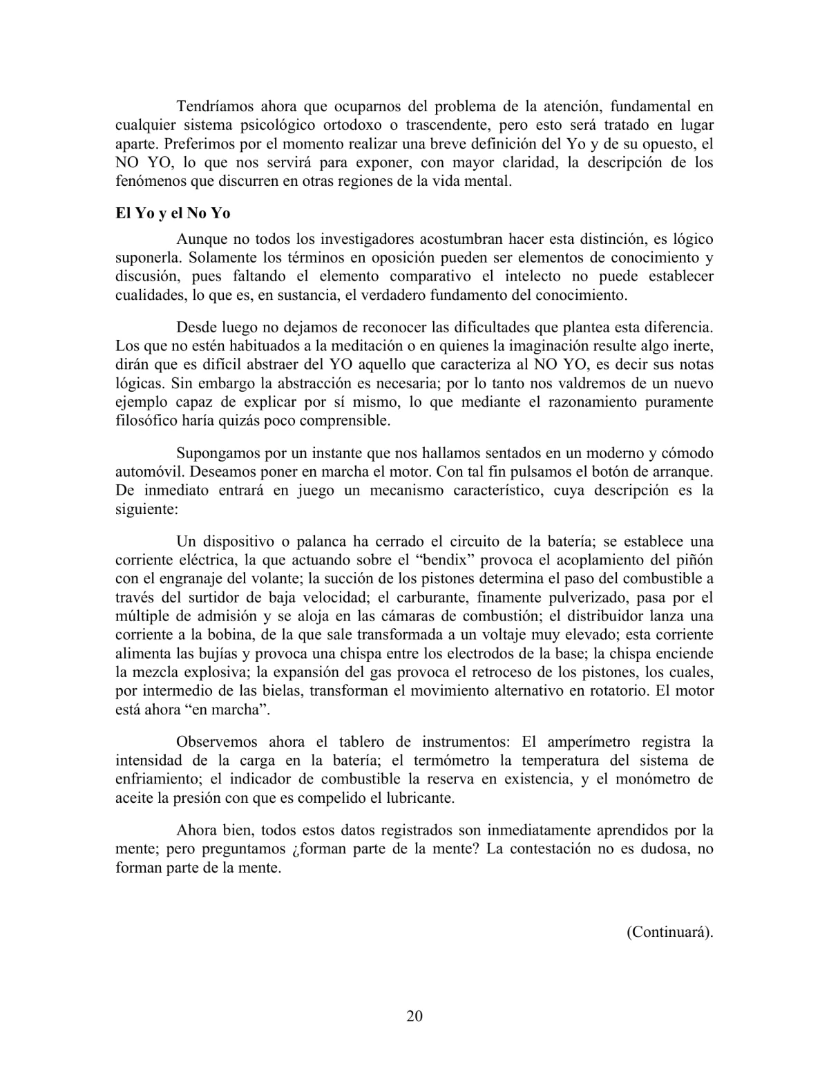 La Iniciación · Año II, Nº 14 · June 1943, page 20