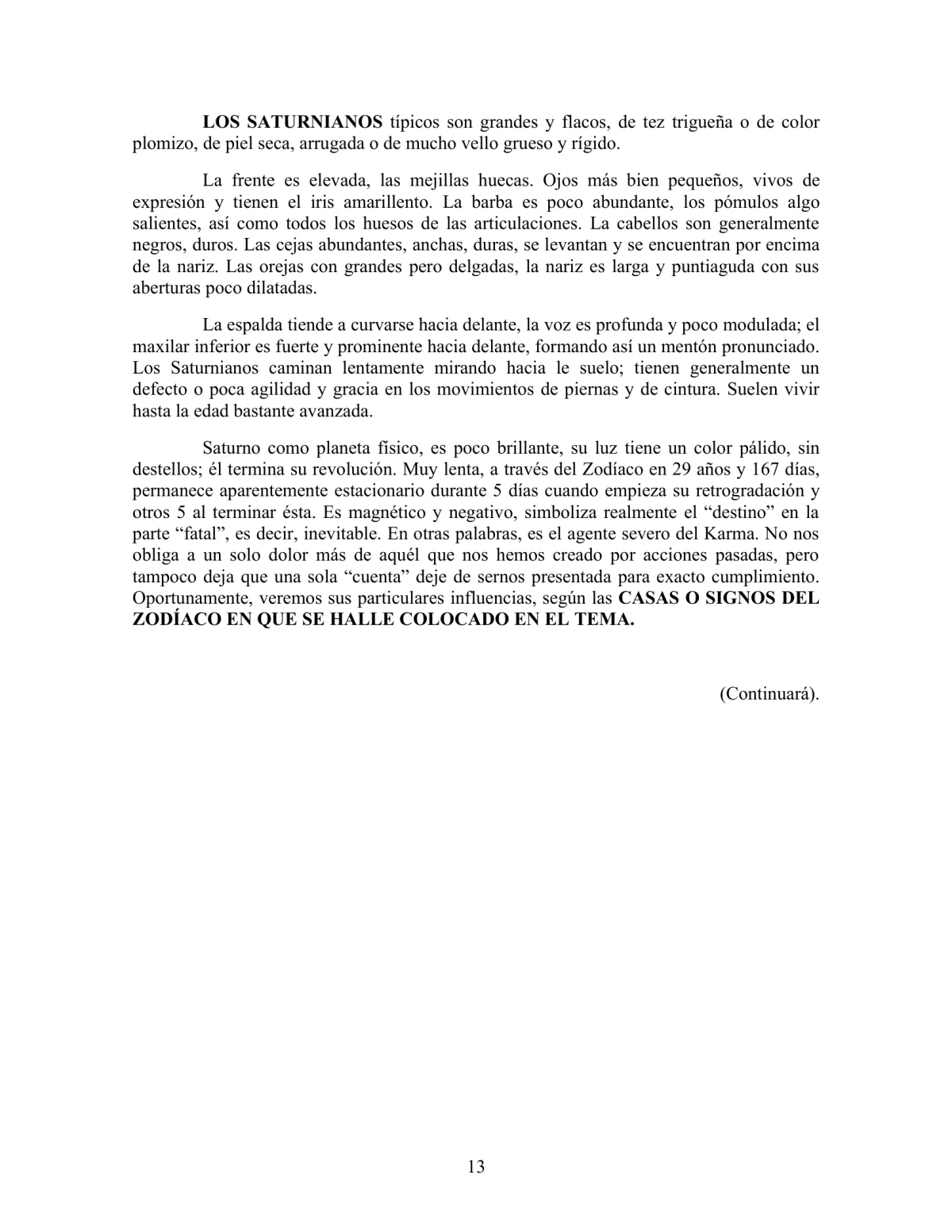 La Iniciación · Año II, Nº 18 · October 1943, page 13