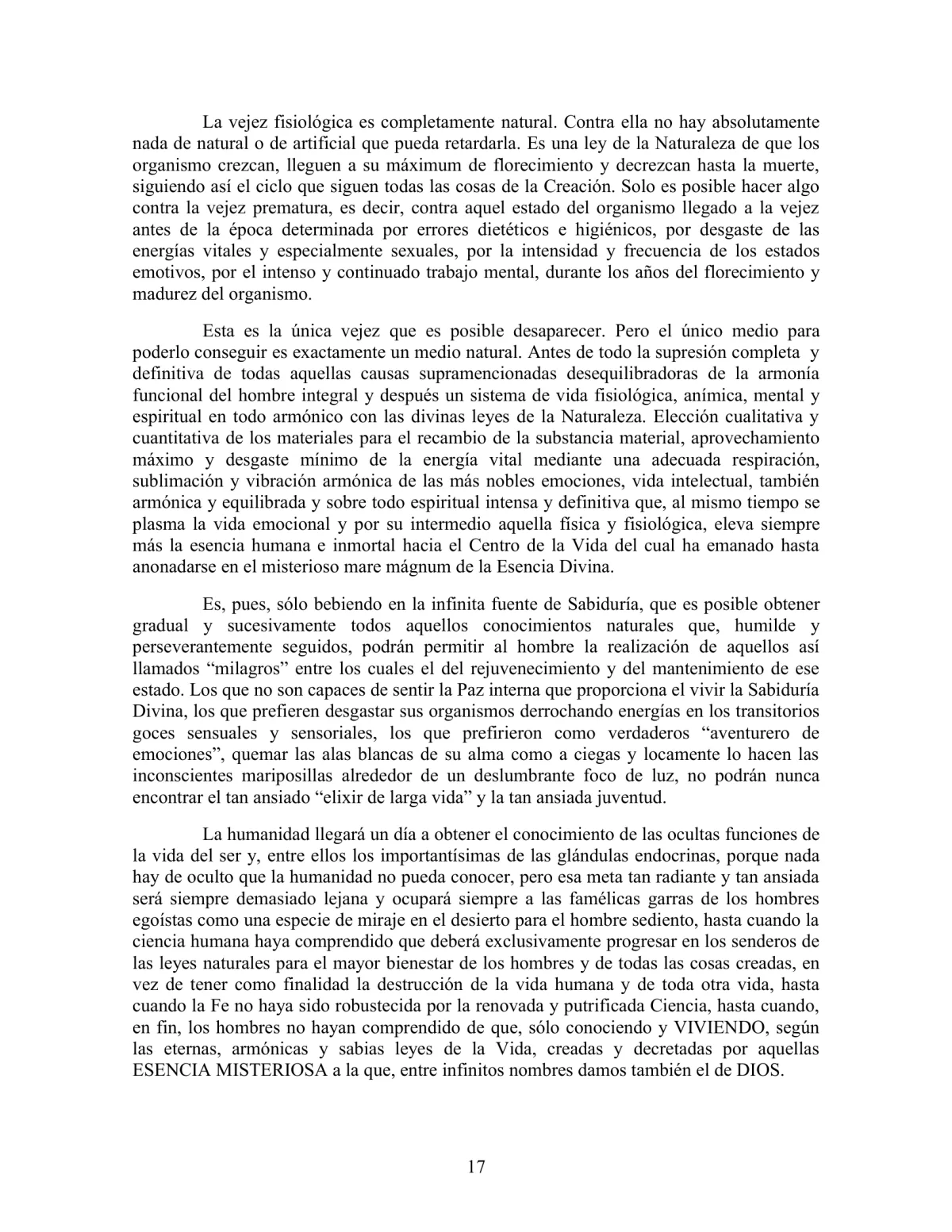 La Iniciación · Año II, Nº 18 · October 1943, page 17