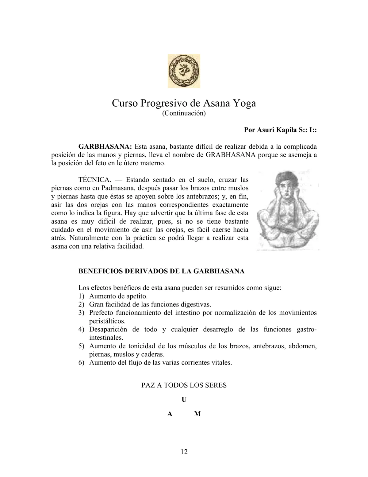 La Iniciación · Año II, Nº 19 · November 1943, page 12