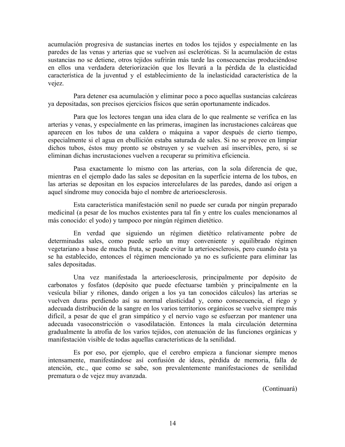 La Iniciación · Año II, Nº 19 · November 1943, page 14