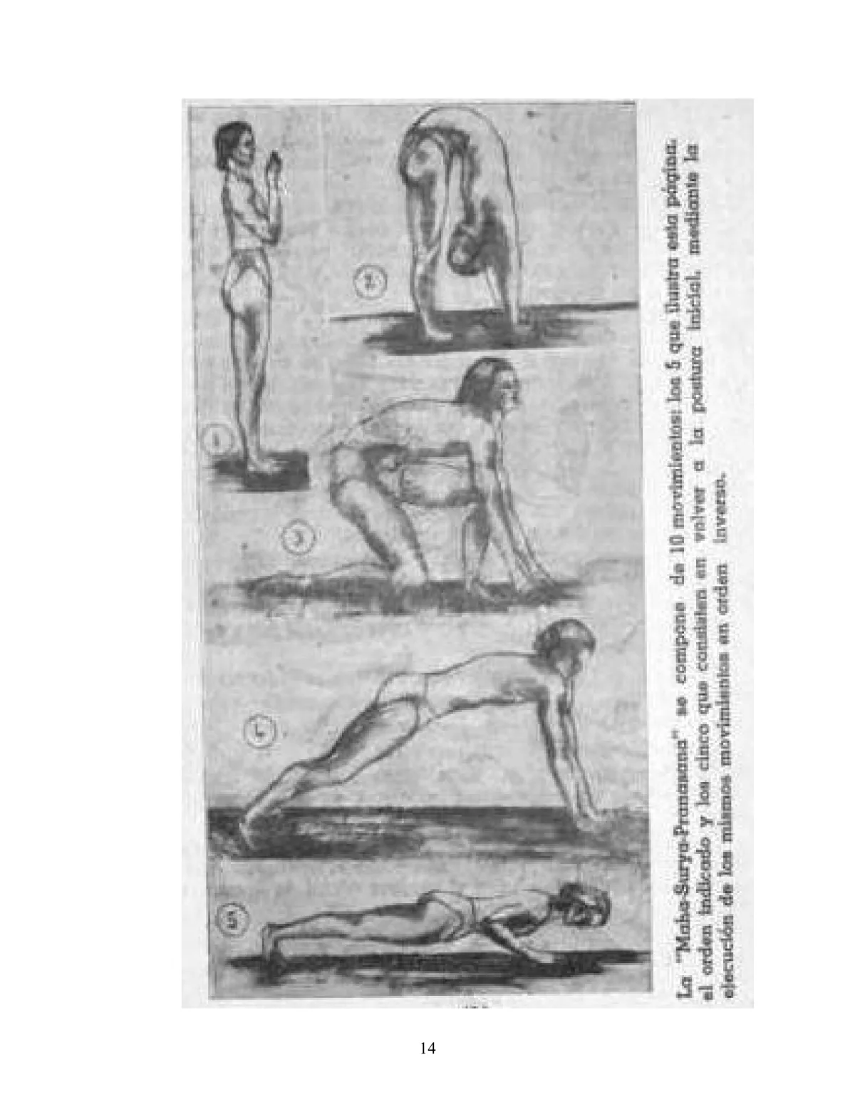 La Iniciación · Año II, Nº 20 · December 1943, page 14