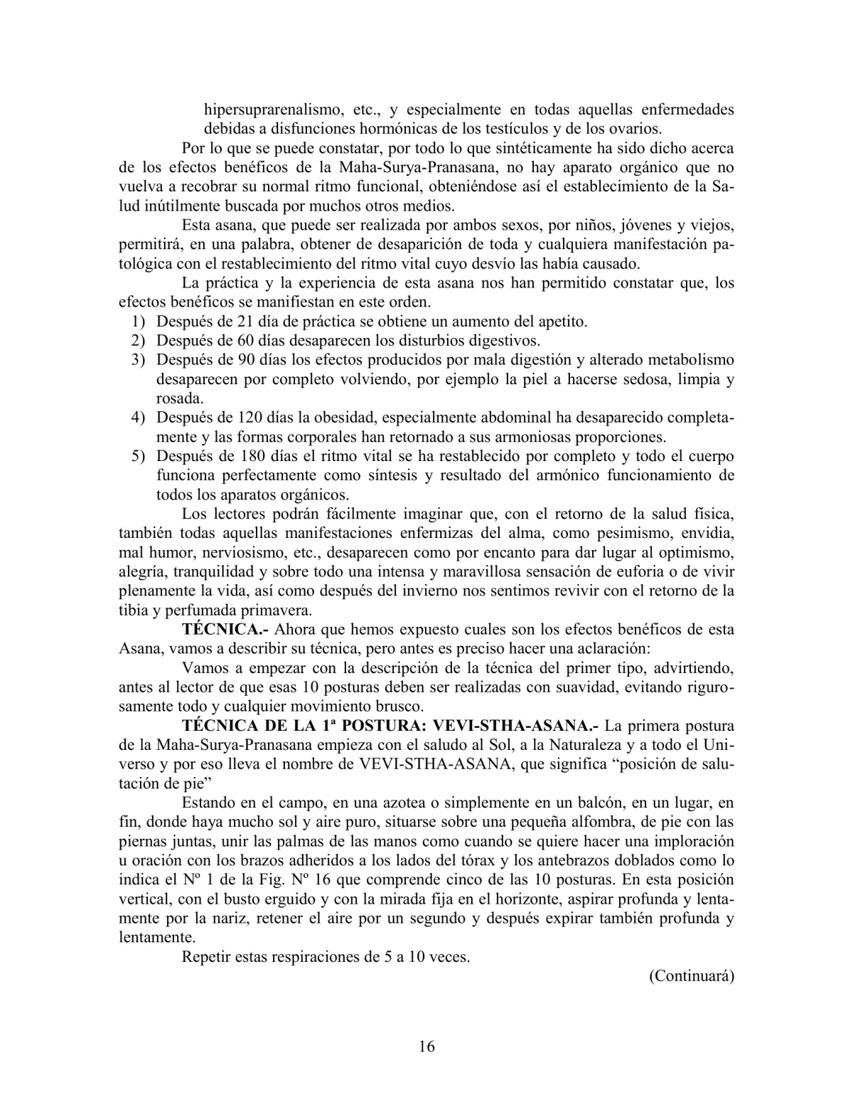 La Iniciación · Año II, Nº 20 · December 1943, page 16