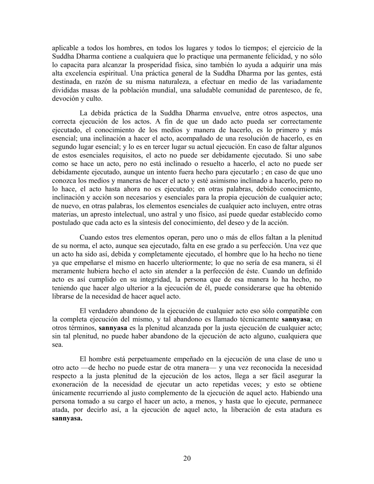 La Iniciación · Año II, Nº 20 · December 1943, page 20