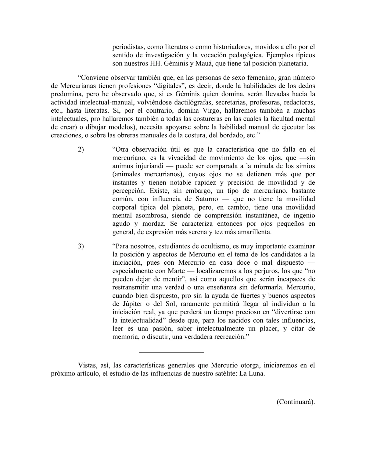 La Iniciación · Año III, Nº 23 · March 1944, page 8