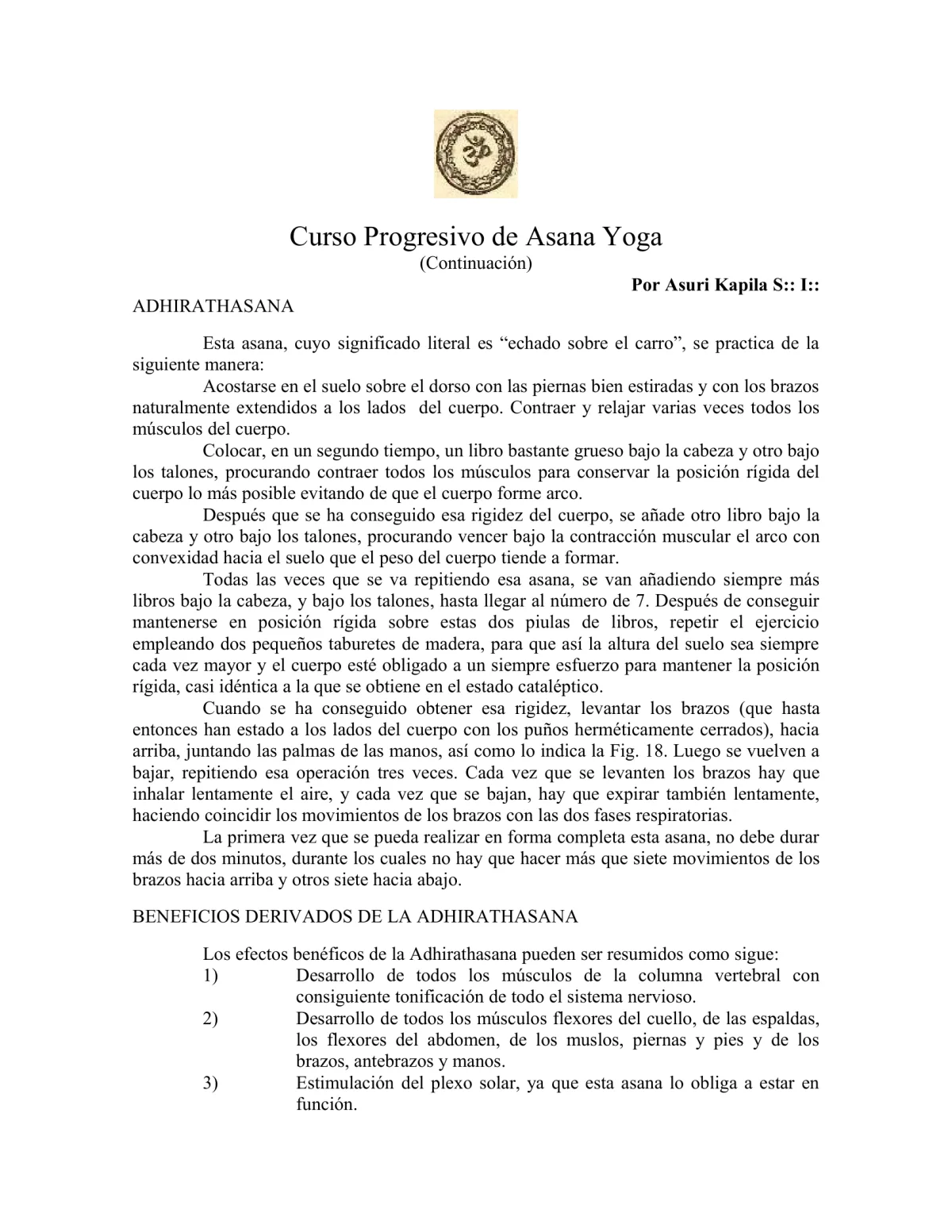 La Iniciación · Año III, Nº 23 · March 1944, page 9