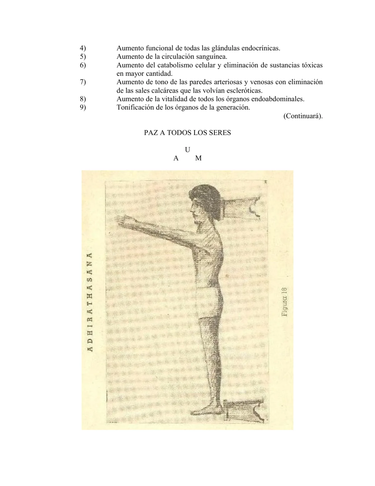 La Iniciación · Año III, Nº 23 · March 1944, page 10