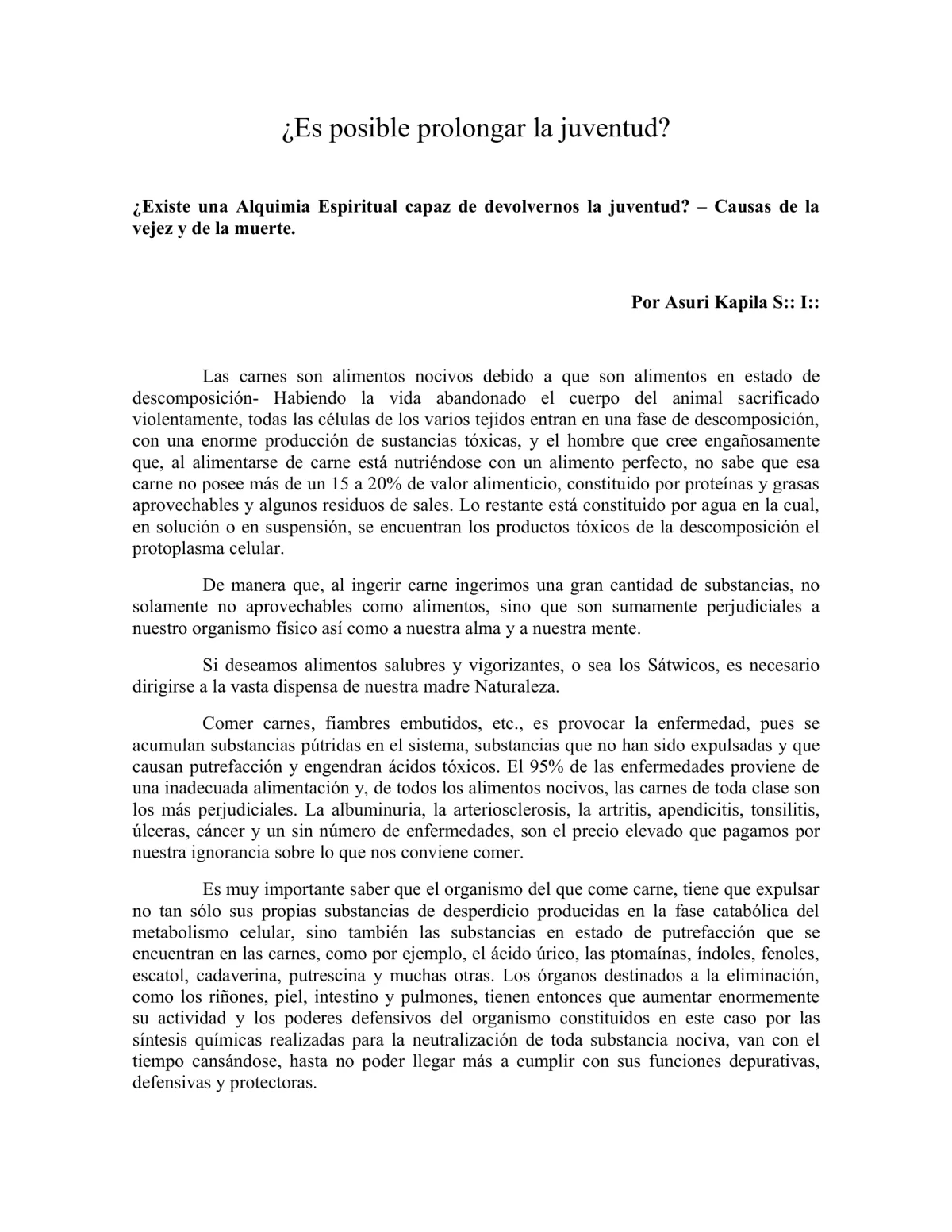 La Iniciación · Año III, Nº 23 · March 1944, page 11