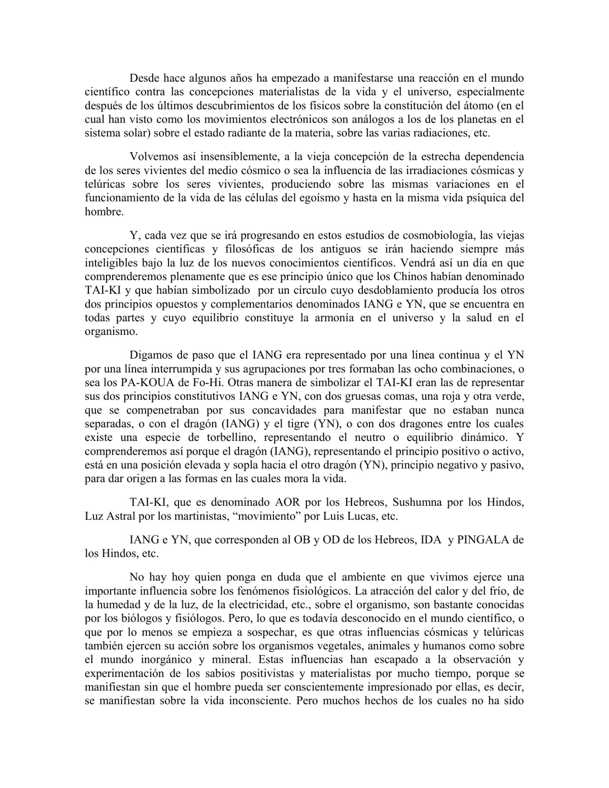 La Iniciación · Año III, Nº 23 · March 1944, page 19