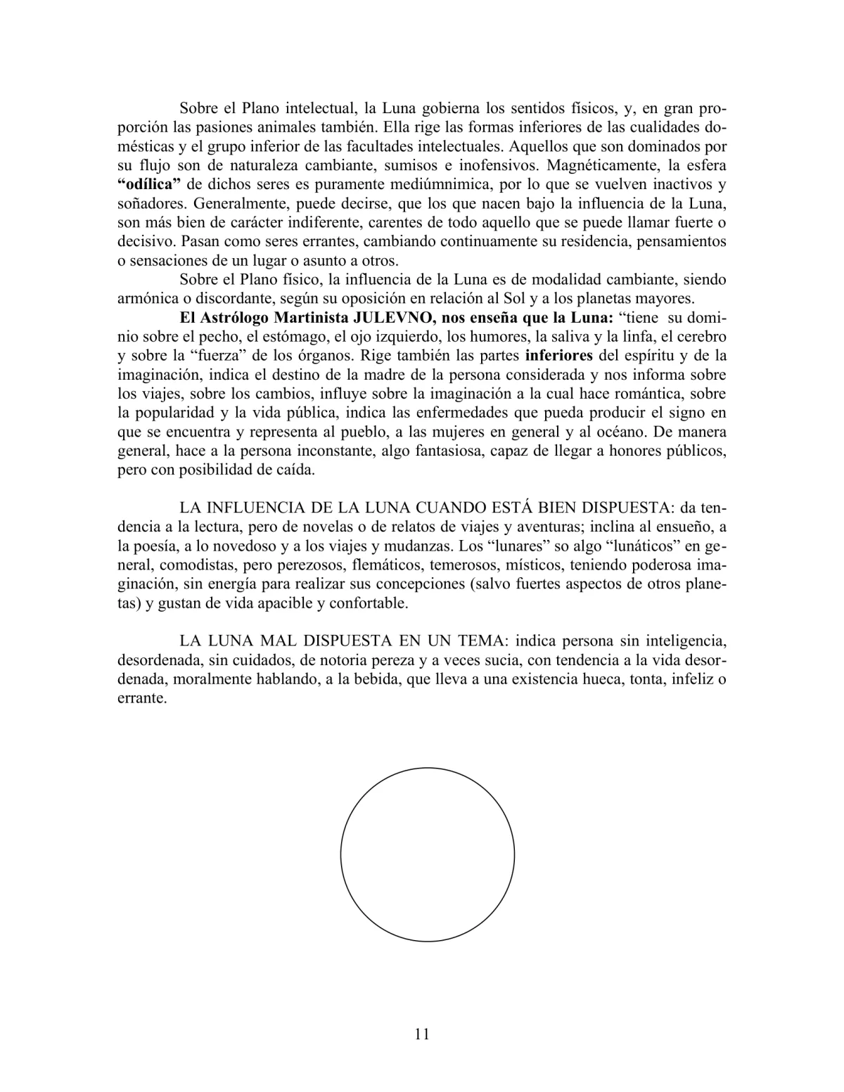 La Iniciación · Año III, Nº 24 · April 1944, page 11