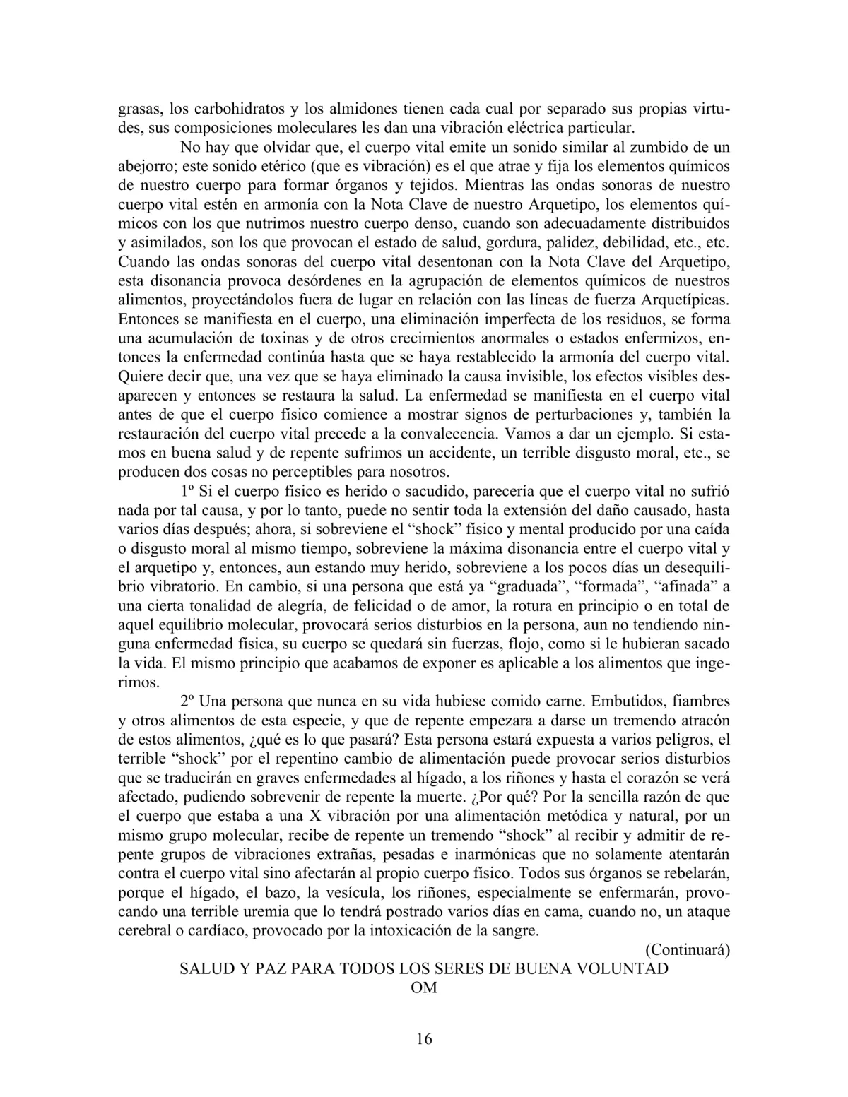 La Iniciación · Año III, Nº 24 · April 1944, page 16