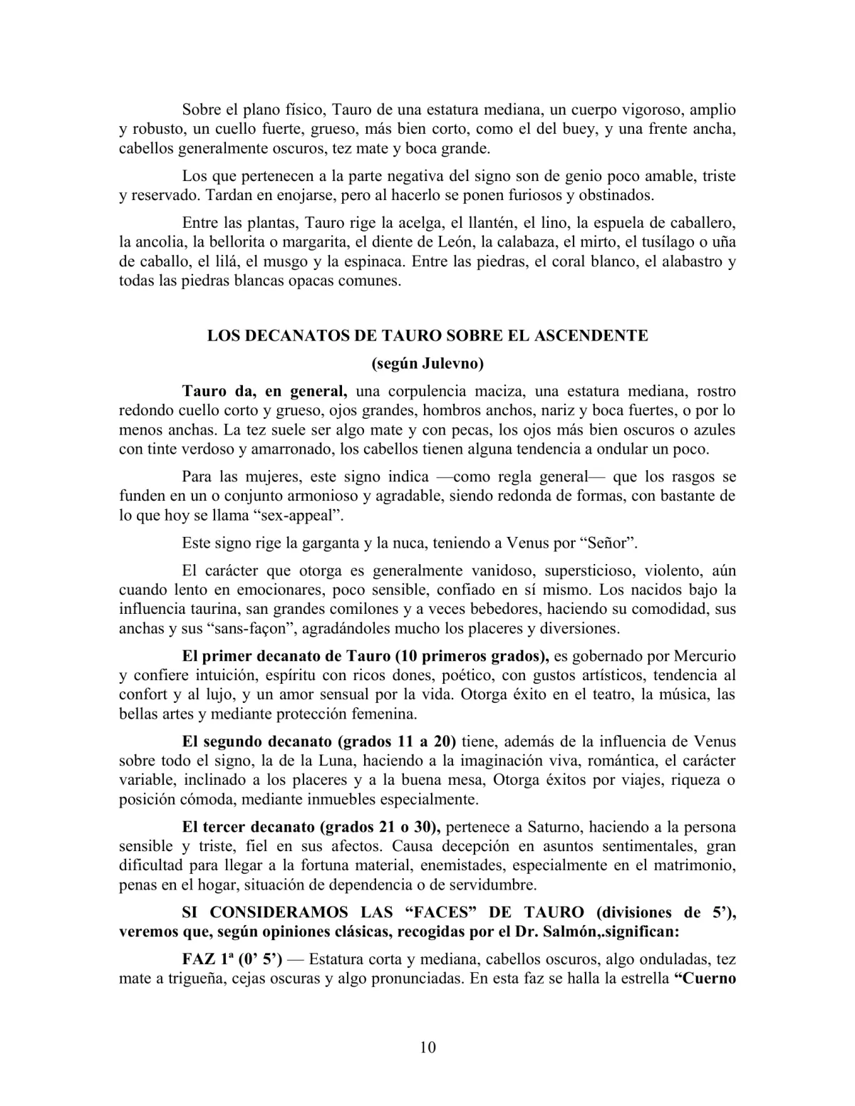 La Iniciación · Año III, Nº 27 · July 1944, page 10