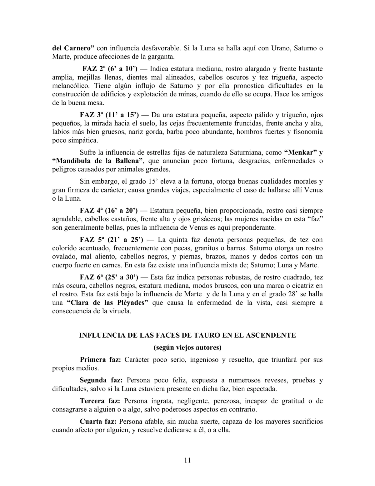 La Iniciación · Año III, Nº 27 · July 1944, page 11