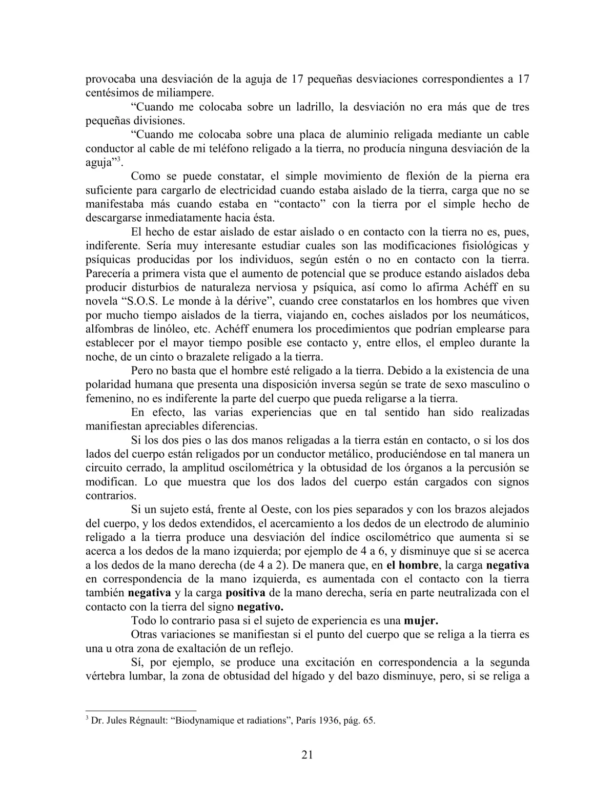 La Iniciación · Año III, Nº 27 · July 1944, page 21