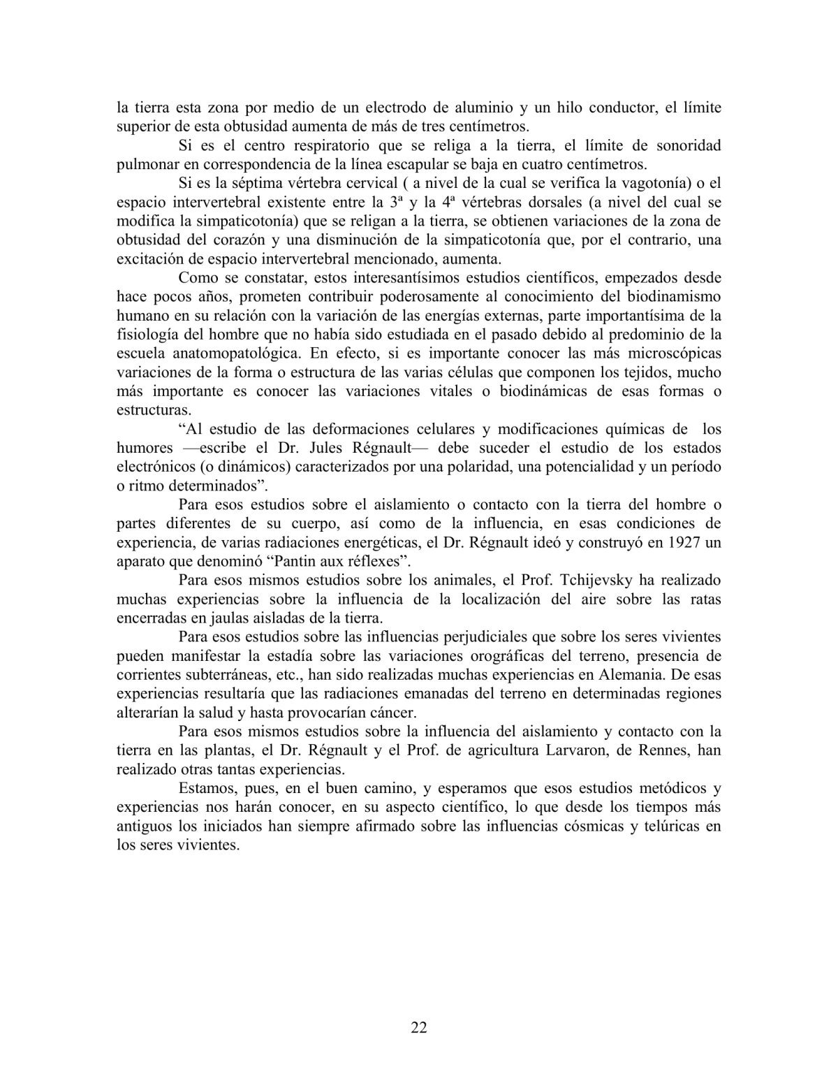 La Iniciación · Año III, Nº 27 · July 1944, page 22