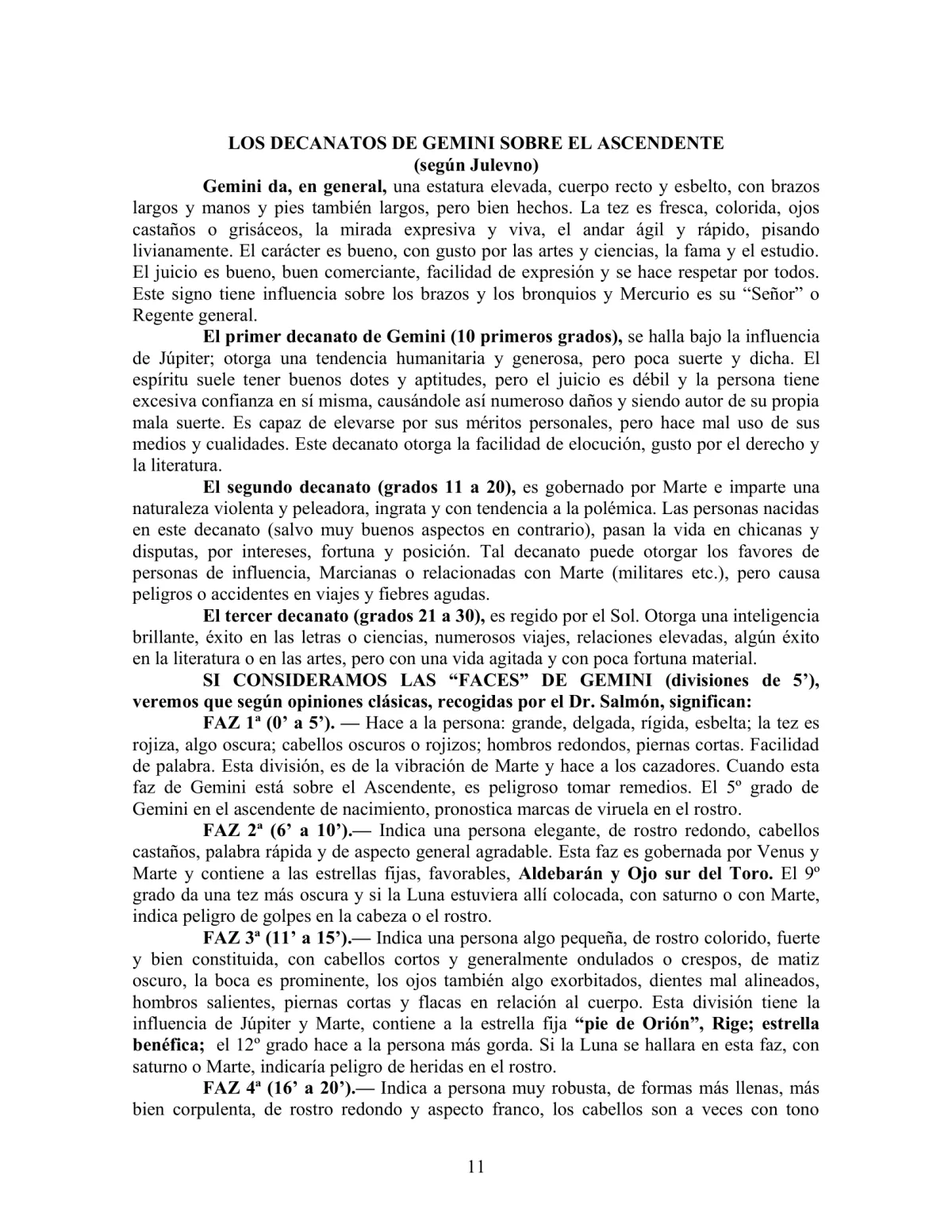 La Iniciación · Año III, Nº 28 · August 1944, page 11