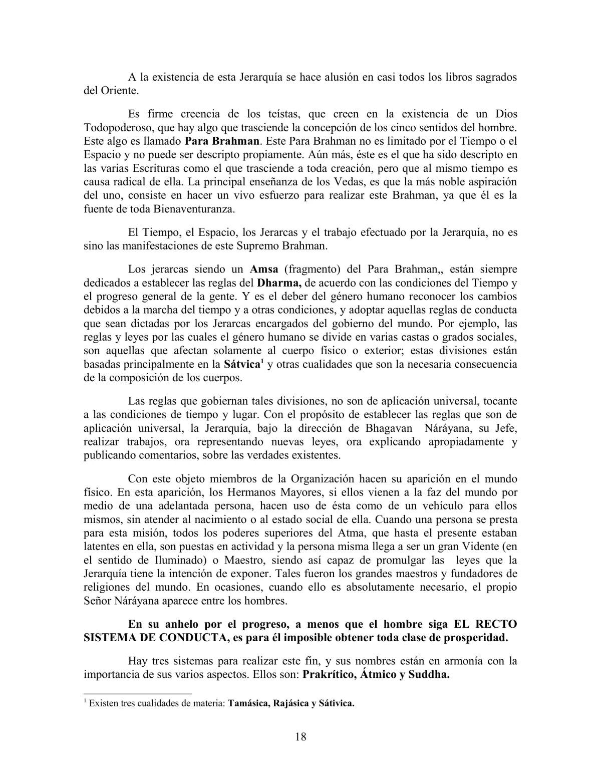 La Iniciación · Año III, Nº 28 · August 1944, page 18