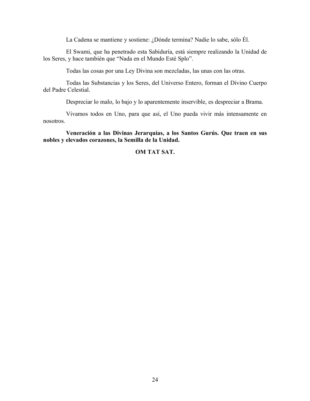 La Iniciación · Año III, Nº 28 · August 1944, page 24