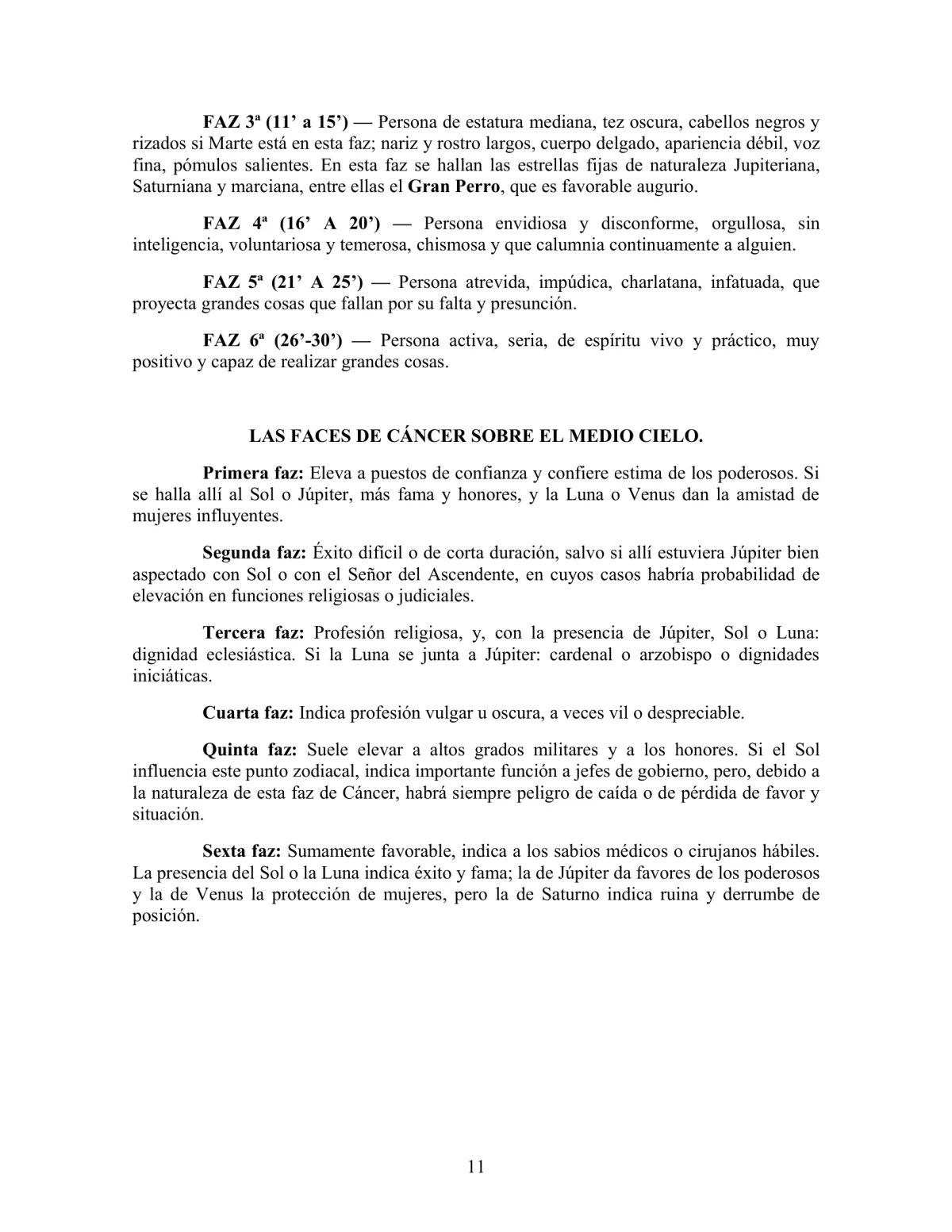 La Iniciación · Año III, Nº 29 · September 1944, page 11