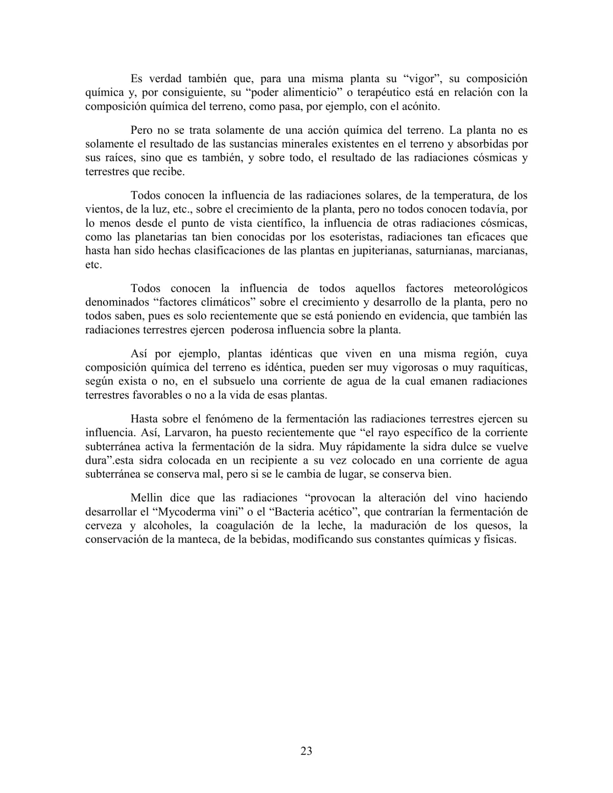 La Iniciación · Año III, Nº 29 · September 1944, page 23