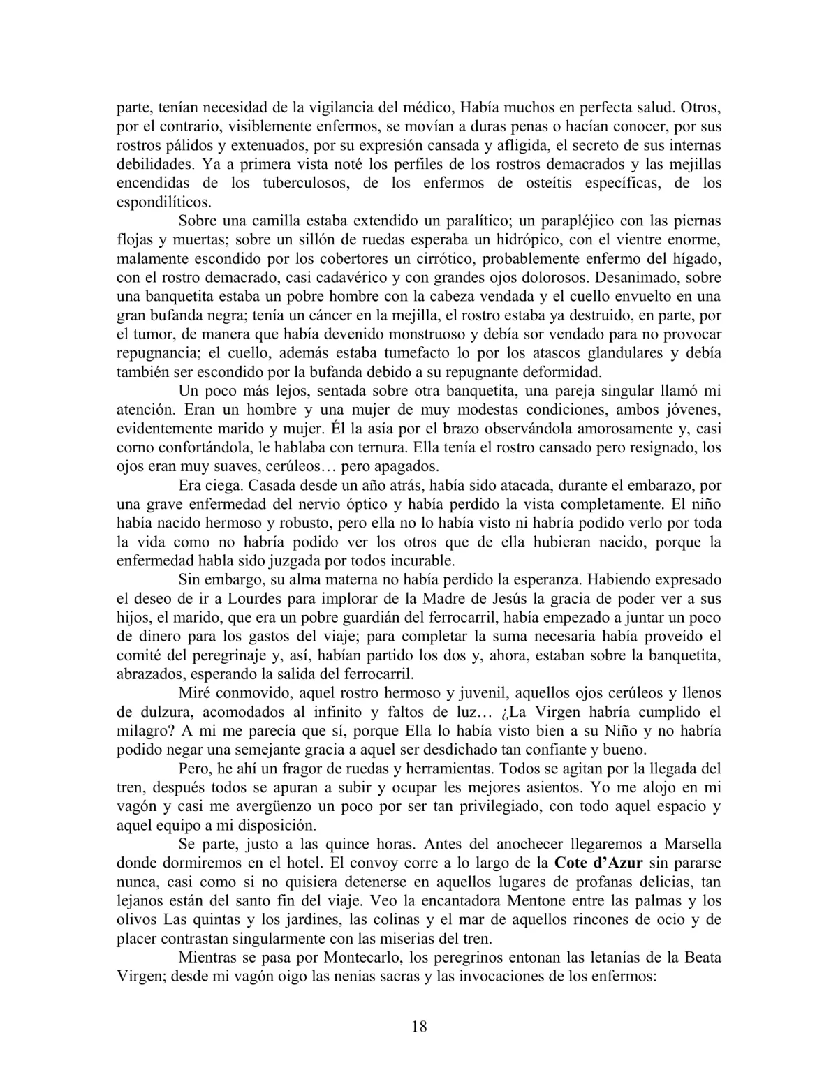 La Iniciación · Año III, Nº 32 · December 1944, page 18