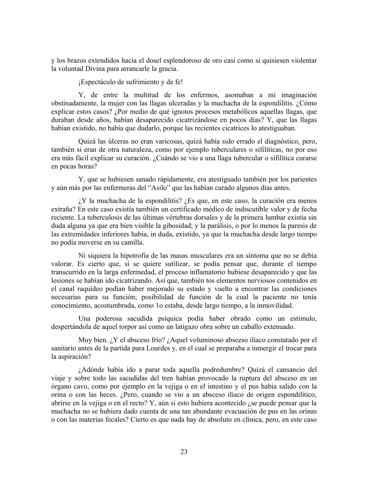 La Iniciación · Año IV, Nº 34 · February 1945, page 23