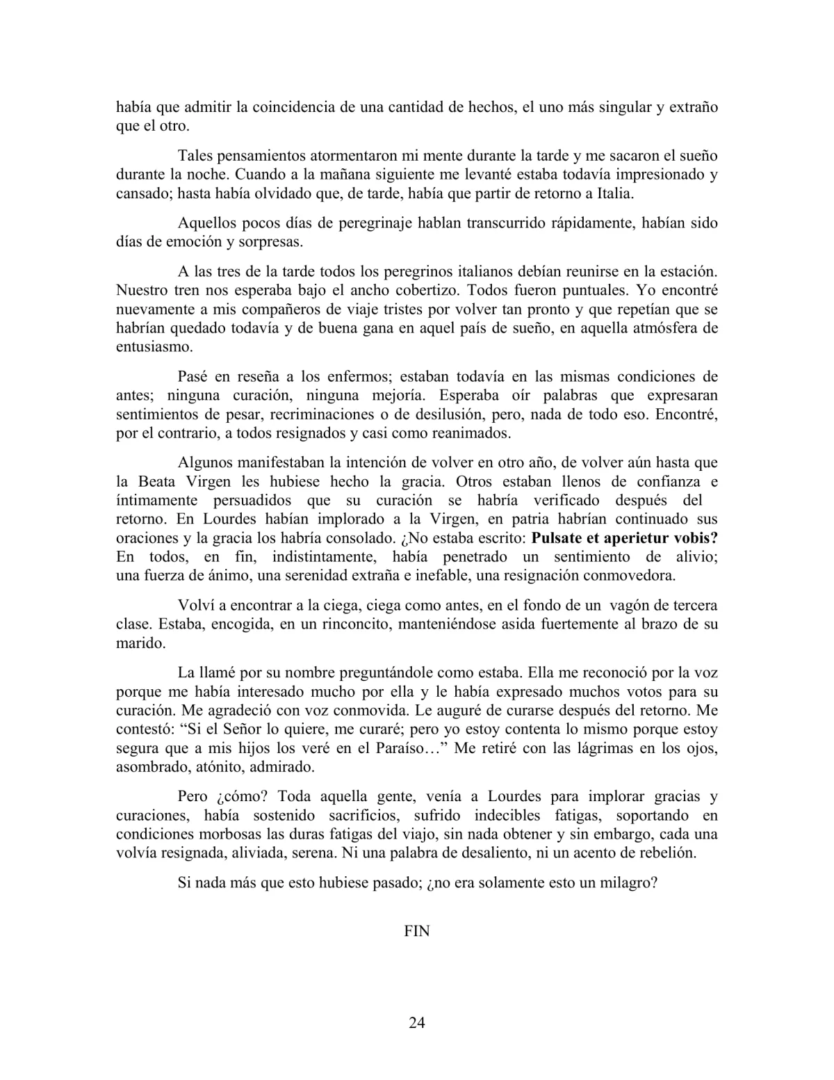 La Iniciación · Año IV, Nº 34 · February 1945, page 24