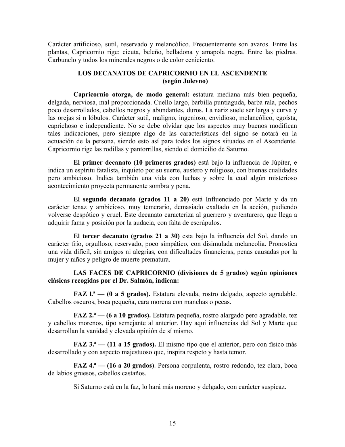 La Iniciación · Año IV, Nº 35 · March 1945, page 15