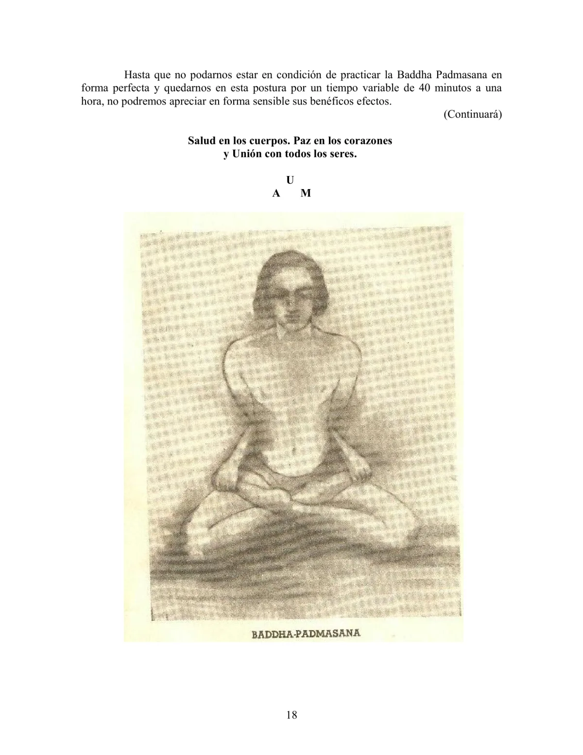 La Iniciación · Año IV, Nº 35 · March 1945, page 18