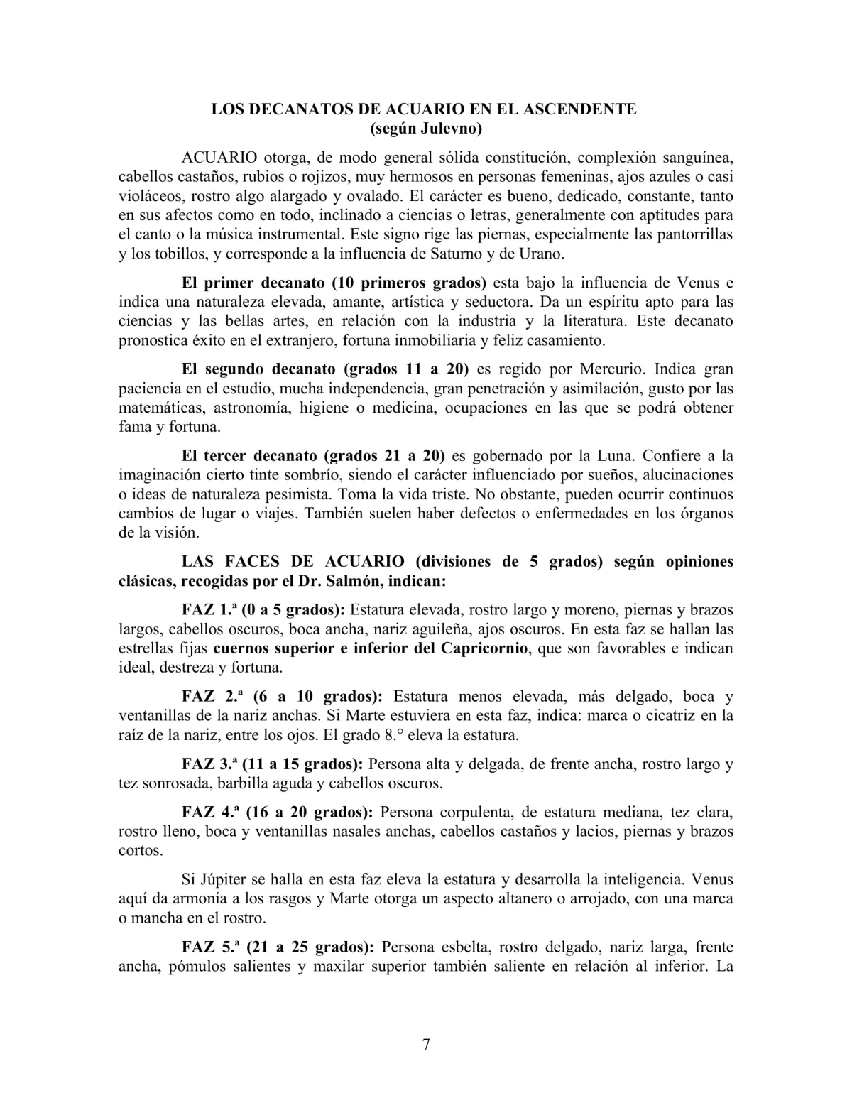 La Iniciación · Año IV, Nº 36 · April 1945, page 7