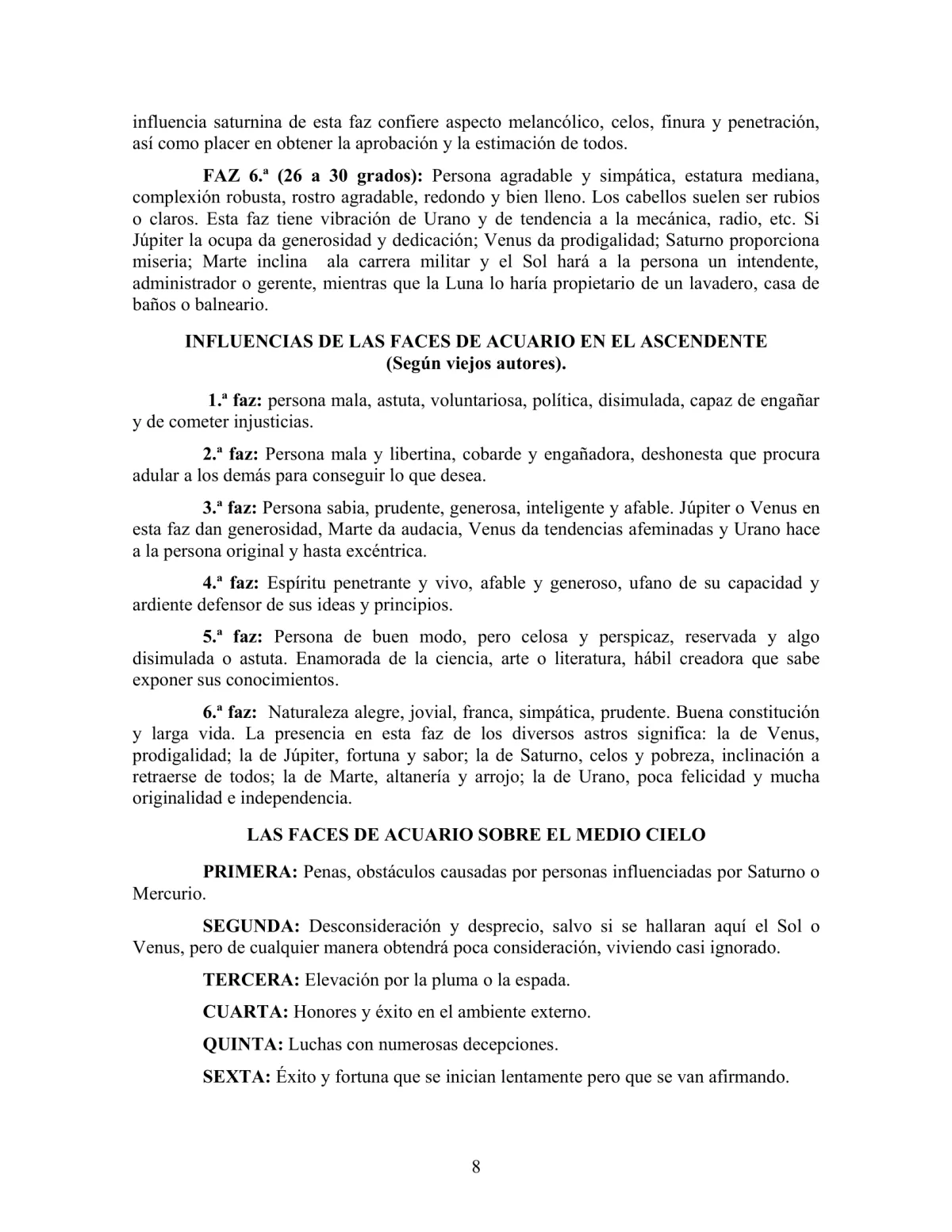 La Iniciación · Año IV, Nº 36 · April 1945, page 8