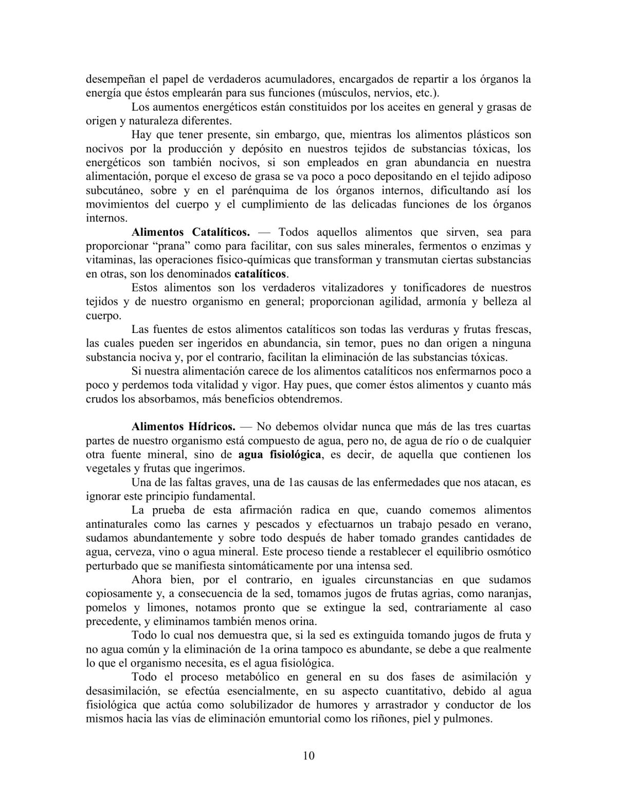 La Iniciación · Año IV, Nº 36 · April 1945, page 10