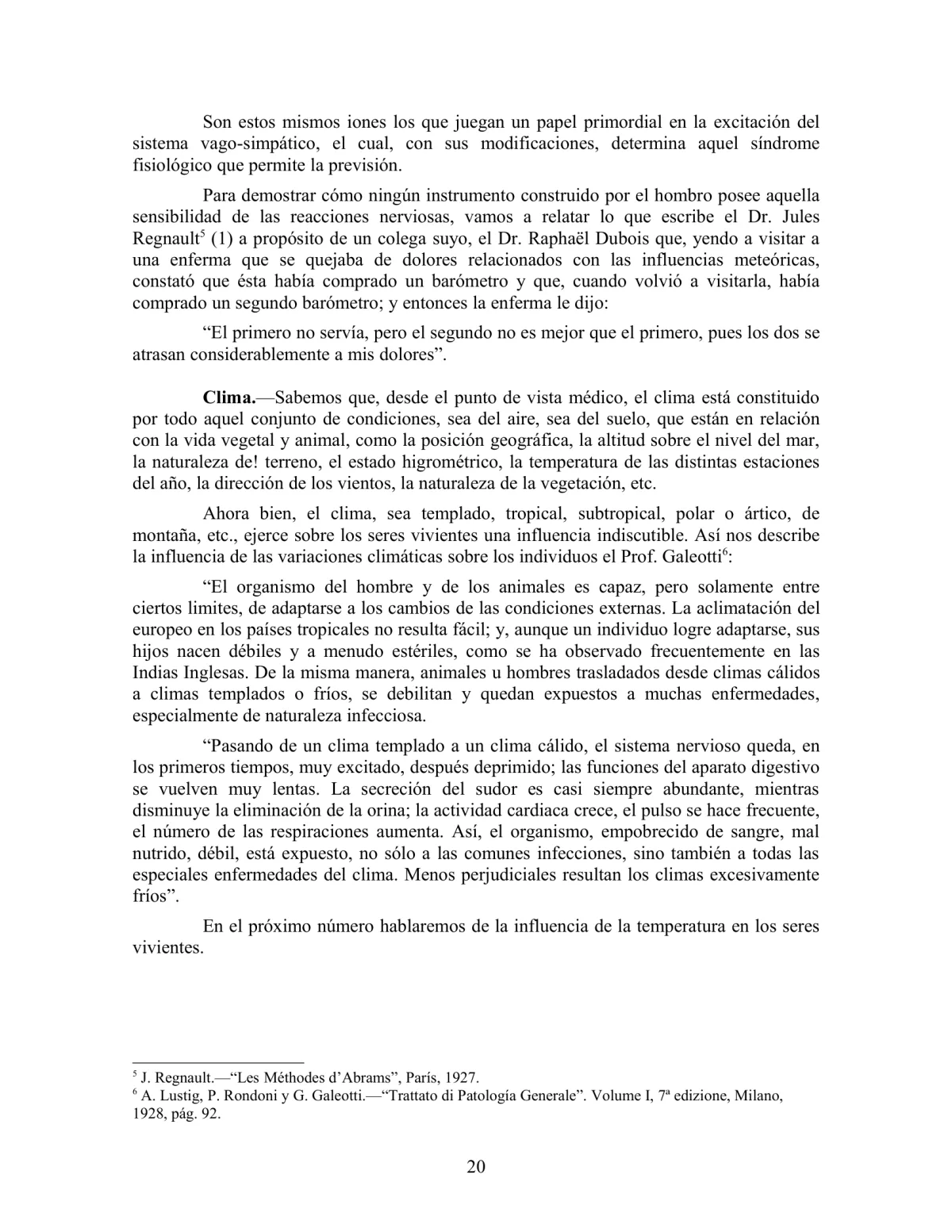 La Iniciación · Año IV, Nº 36 · April 1945, page 20