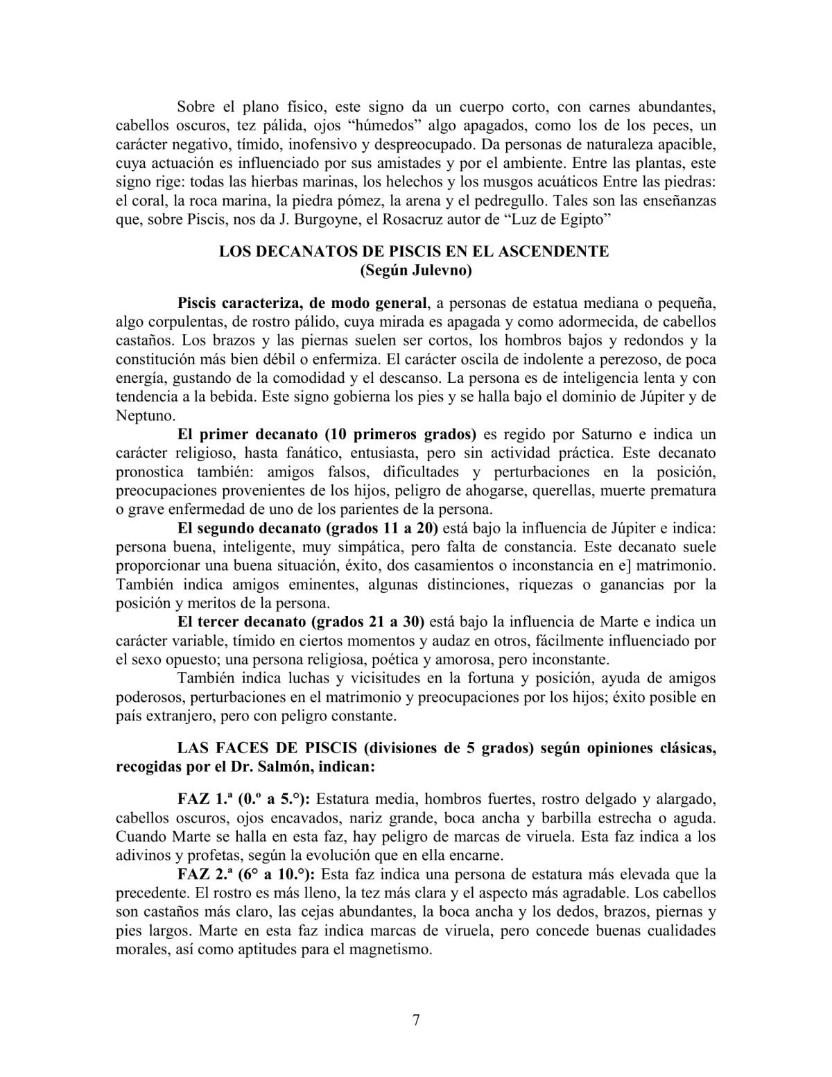 La Iniciación · Año IV, Nº 37 · May 1945, page 7