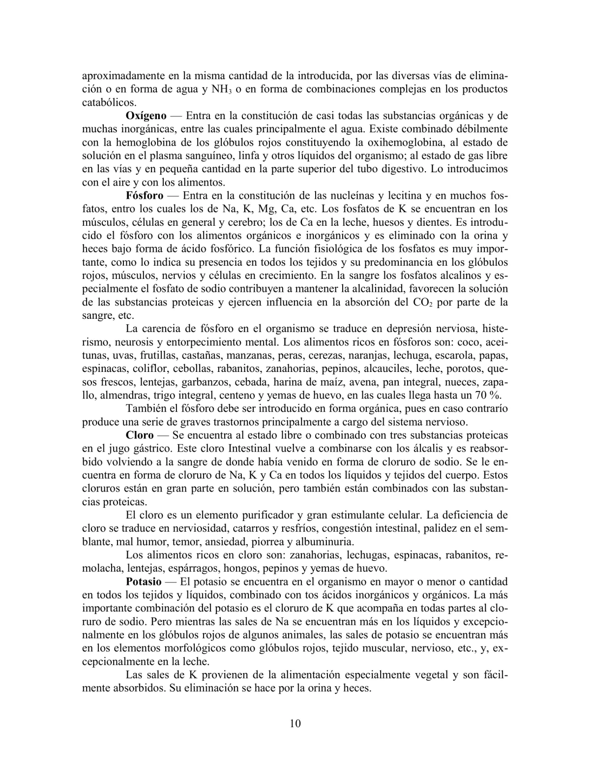 La Iniciación · Año IV, Nº 37 · May 1945, page 10