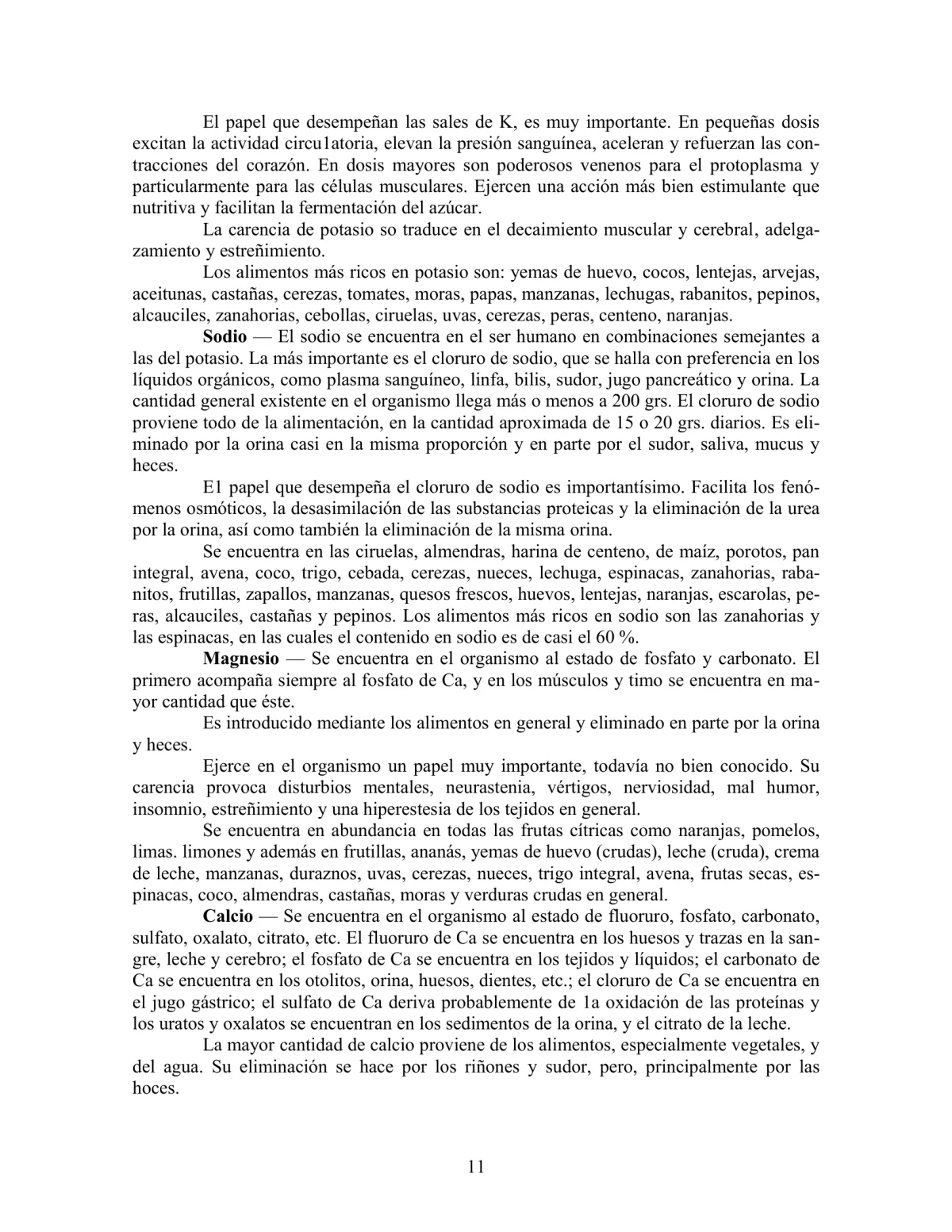 La Iniciación · Año IV, Nº 37 · May 1945, page 11