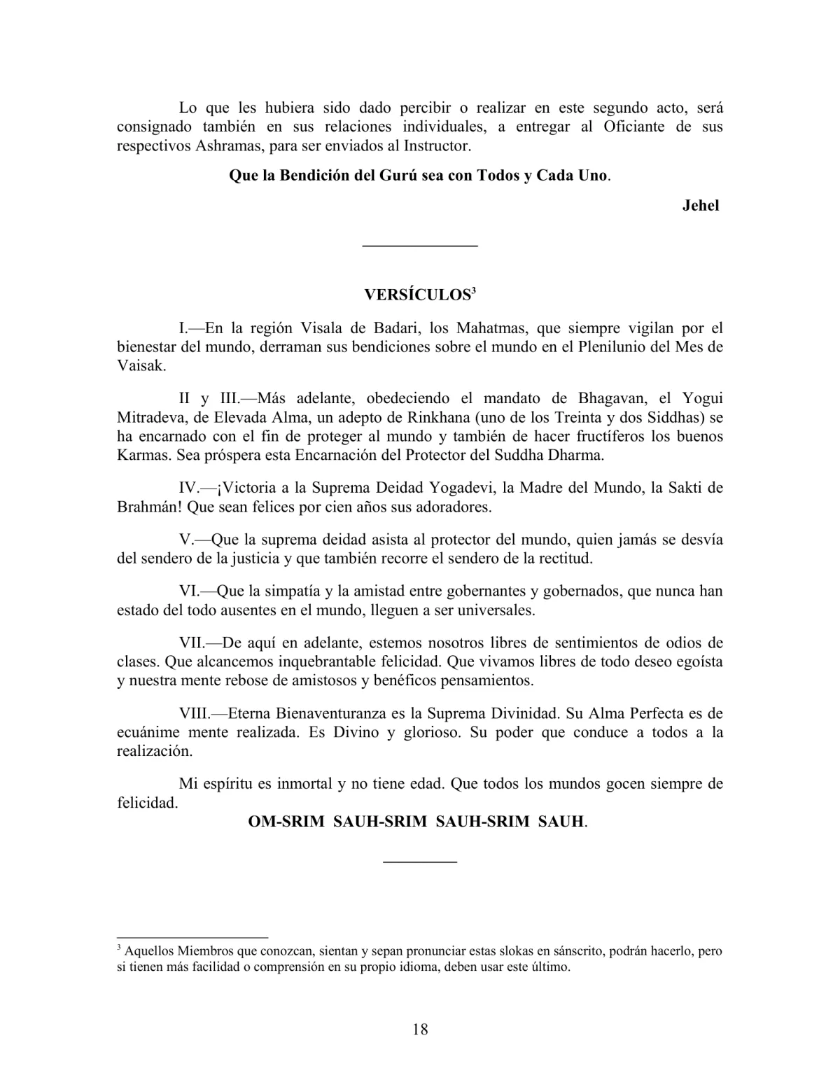 La Iniciación · Año IV, Nº 37 · May 1945, page 18