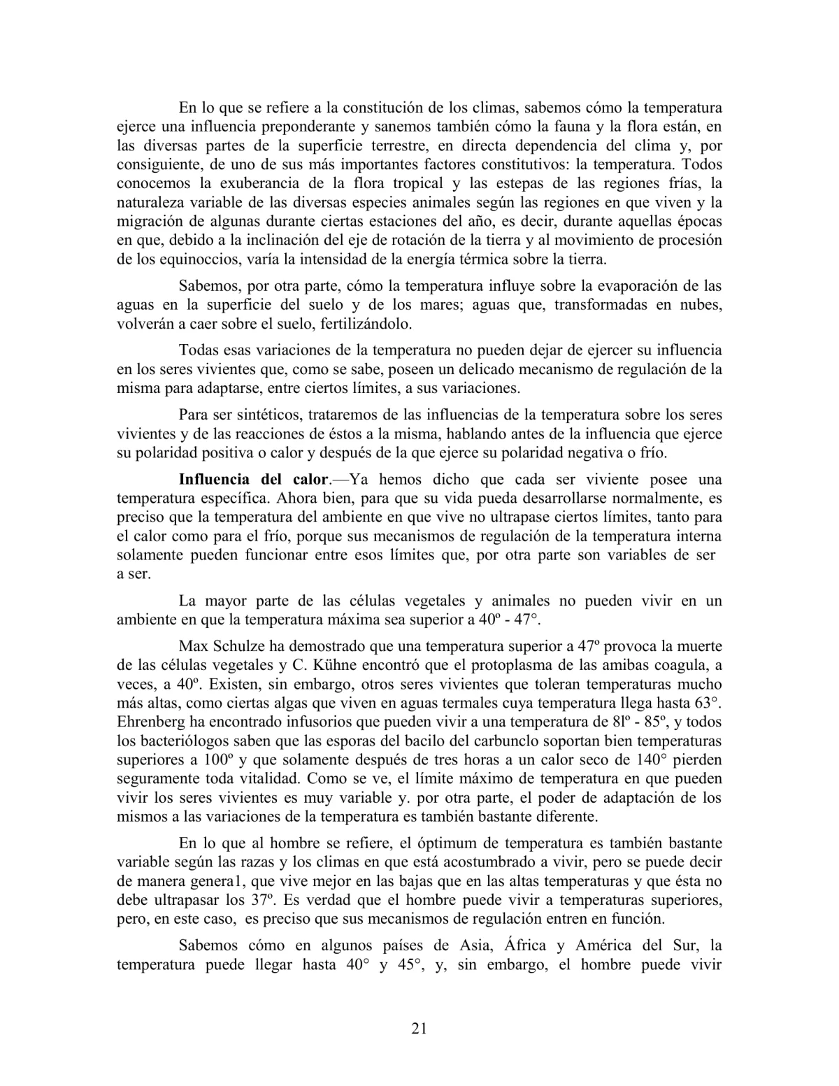 La Iniciación · Año IV, Nº 37 · May 1945, page 21