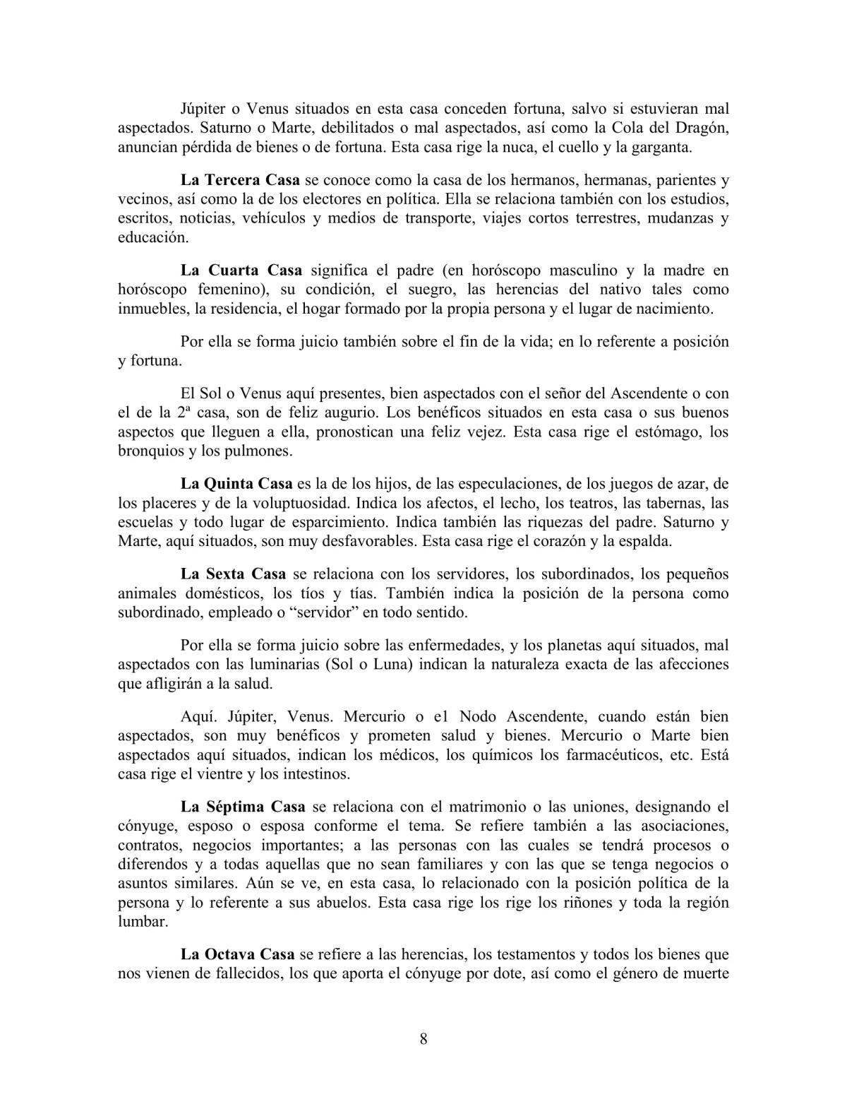 La Iniciación · Año IV, Nº 38 · June 1945, page 8