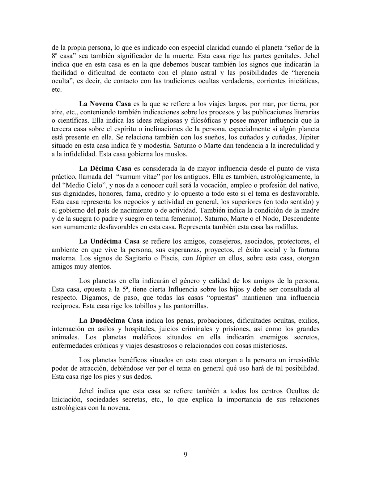 La Iniciación · Año IV, Nº 38 · June 1945, page 9