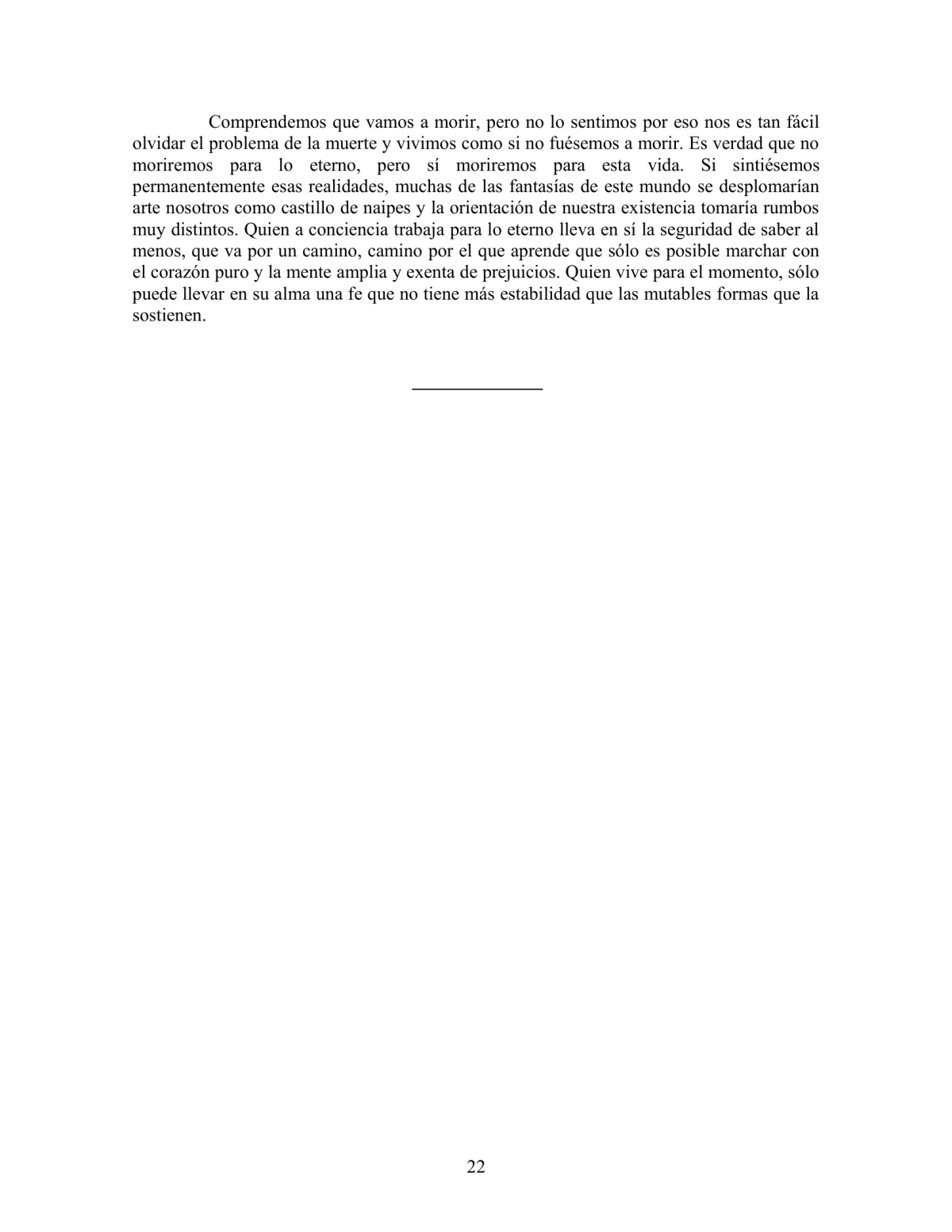 La Iniciación · Año IV, Nº 38 · June 1945, page 22