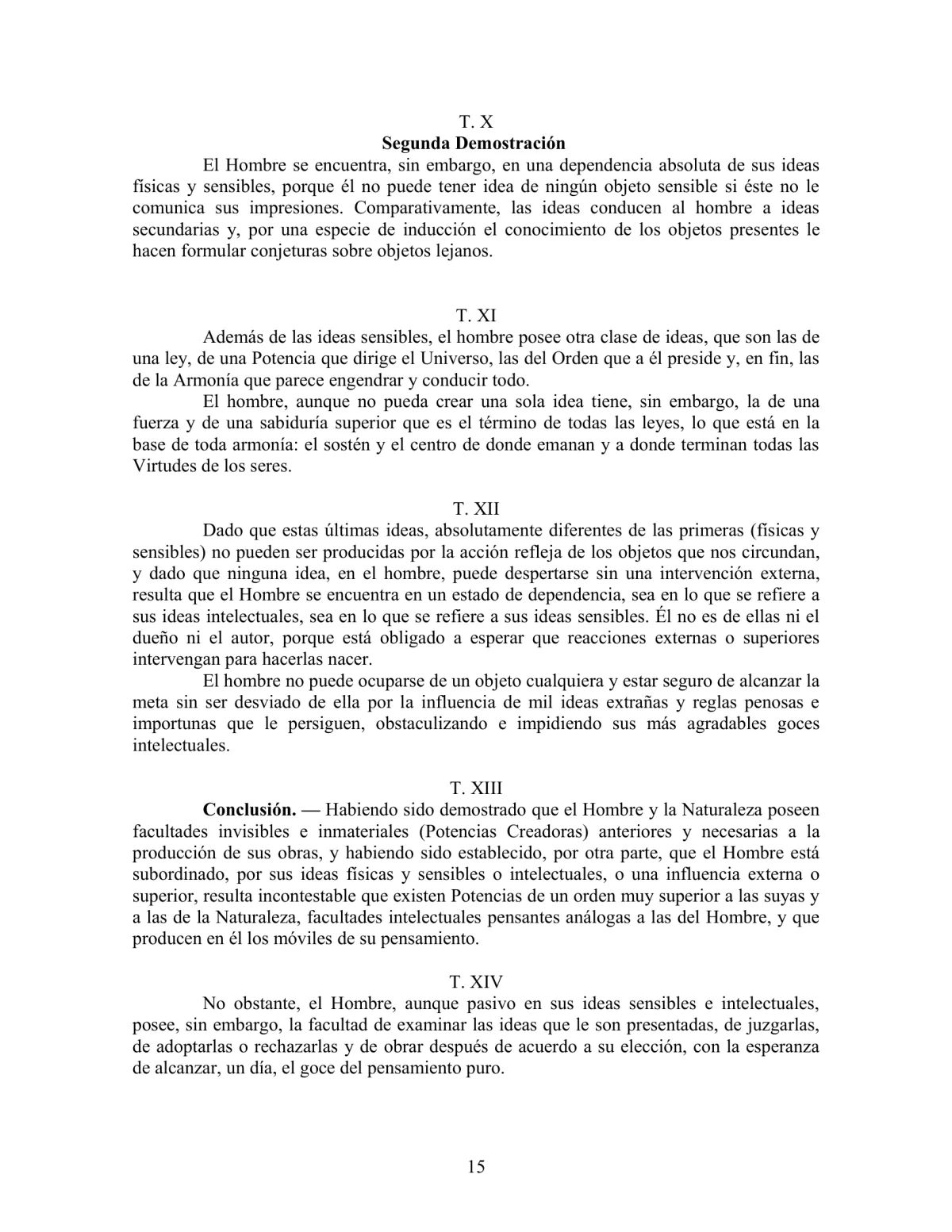 La Iniciación · Año IV, Nº 41 · September 1945, page 15