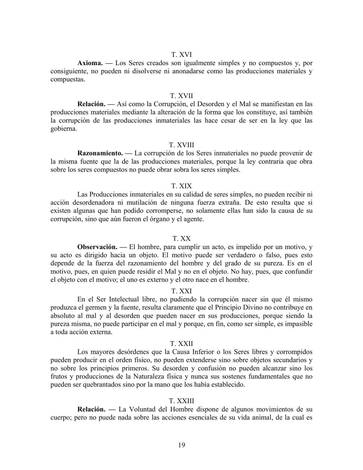 La Iniciación · Año IV, Nº 41 · September 1945, page 19