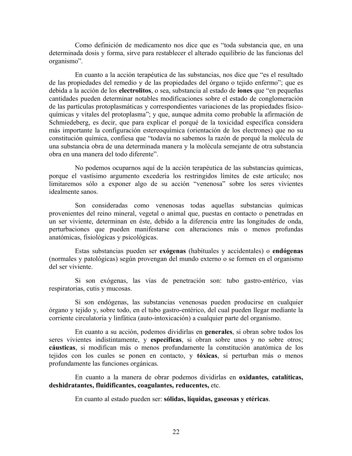 La Iniciación · Año IV, Nº 41 · September 1945, page 22