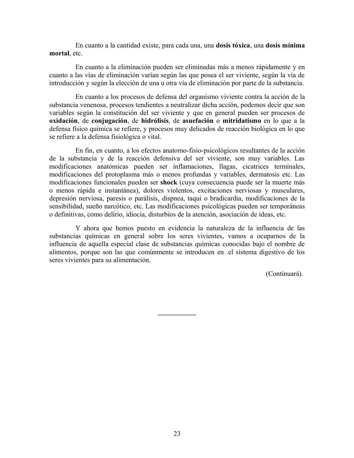 La Iniciación · Año IV, Nº 41 · September 1945, page 23