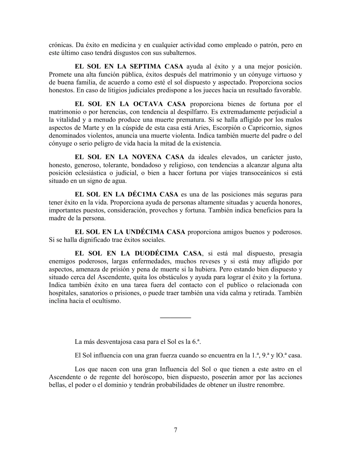 La Iniciación · Año IV, Nº 42 · October 1945, page 7