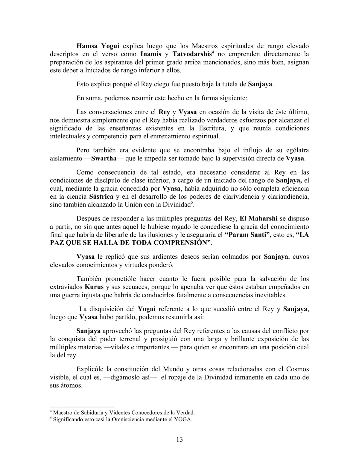 La Iniciación · Año IV, Nº 42 · October 1945, page 13